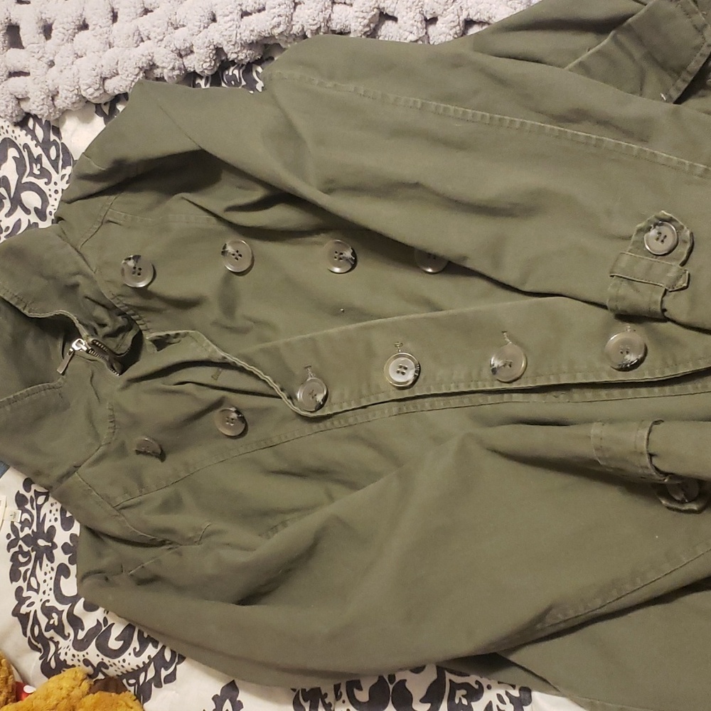 Kenneth Cole reaction jacket size medium